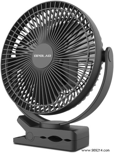 Top 4 USB Desk Fans to Beat the Summer Heat: Expert-Recommended Picks
