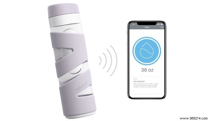 4 Best Smart Water Bottles to Help You Stay Hydrated Every Day