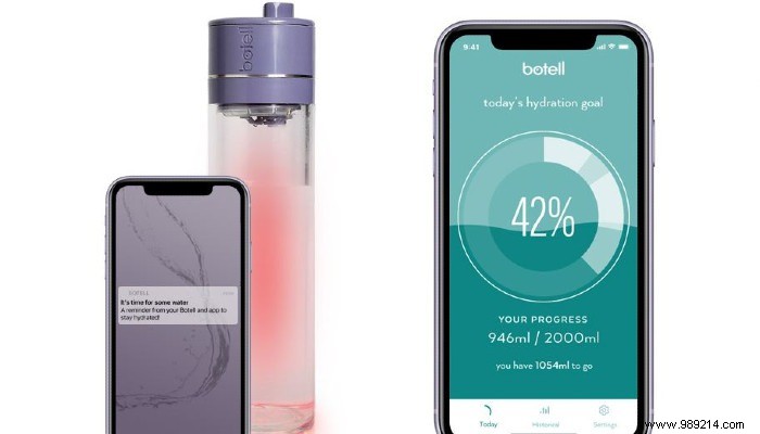 4 Best Smart Water Bottles to Help You Stay Hydrated Every Day