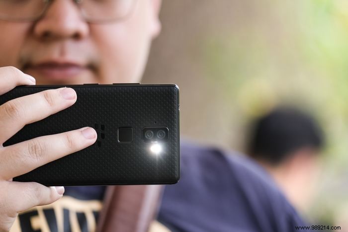 Understanding Time-of-Flight Cameras: How They Work in Smartphones