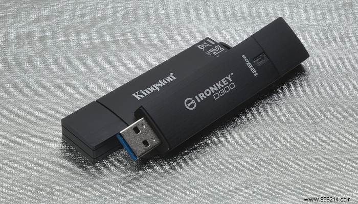Top 4 Secure USB Drives: Expert Picks to Protect Your Sensitive Data