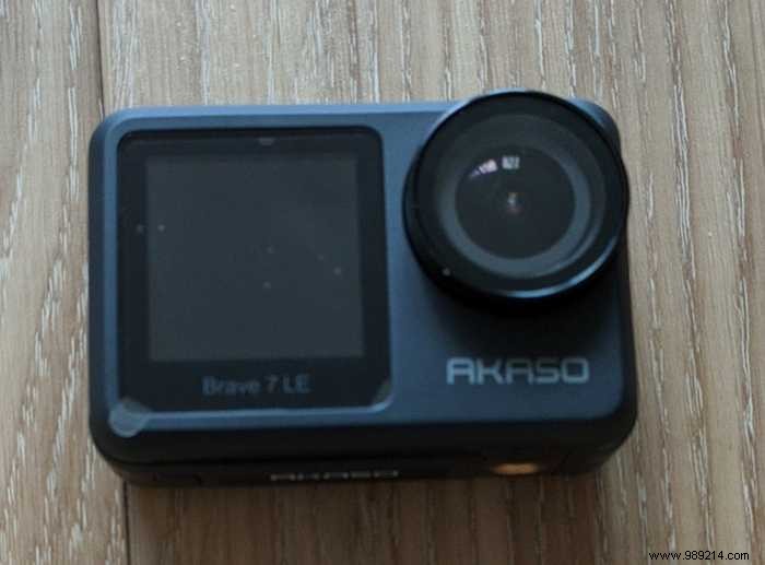AKASO Brave 7 LE Review: Hands-On Test of This Budget 4K Action Camera