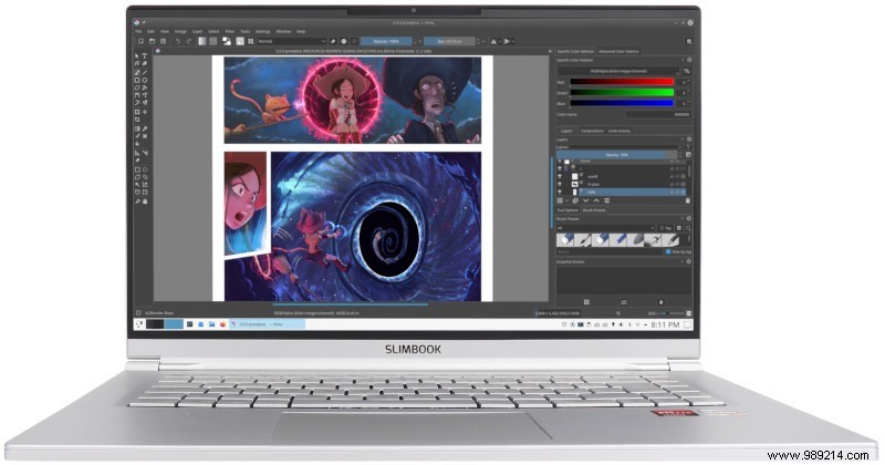 Top 5 Linux Laptops in 2021: Expert Picks for Seamless Performance