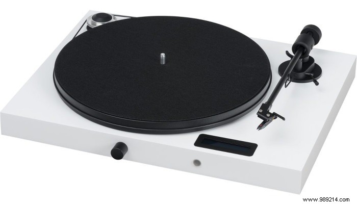 Top 4 Bluetooth Turntables for Effortless Vinyl Playback
