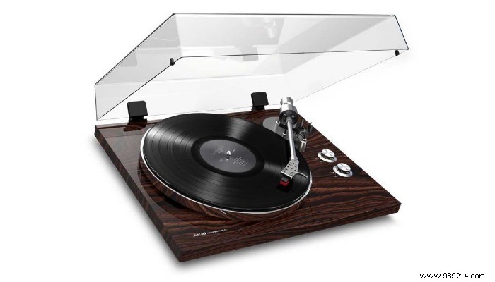 Top 4 Bluetooth Turntables for Effortless Vinyl Playback