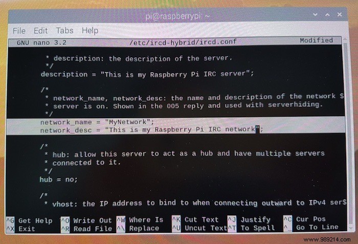 How to Set Up Your Own IRC Server on Raspberry Pi: Step-by-Step Guide