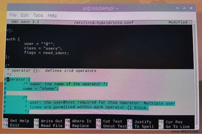 How to Set Up Your Own IRC Server on Raspberry Pi: Step-by-Step Guide