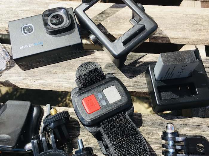 AKASO Brave 6 Plus Action Camera Review: Capture Every Adventure with Pro-Level Features