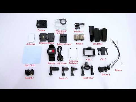 AKASO Brave 6 Plus Action Camera Review: Capture Every Adventure with Pro-Level Features