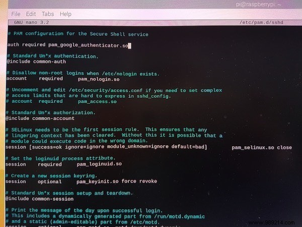 Secure Your Raspberry Pi: Complete Guide to Enabling SSH Two-Factor Authentication