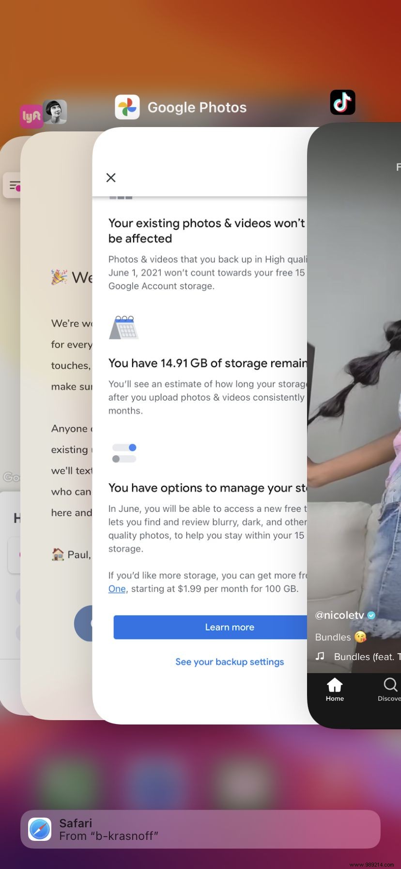 iOS 14 Guide: How to Force Quit a Frozen or Crashing App on iPhone