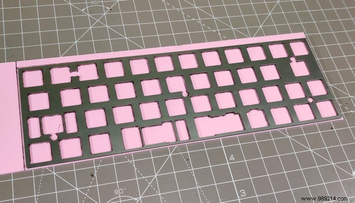 Expert Guide: Modding Your Mechanical Keyboard Case and Plate for Superior Sound