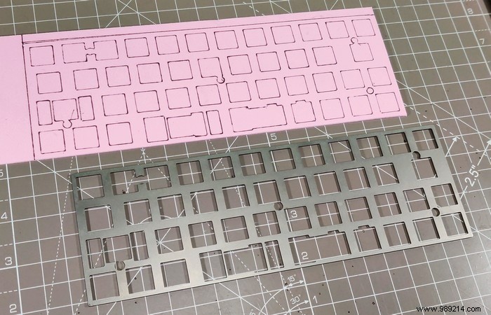 Expert Guide: Modding Your Mechanical Keyboard Case and Plate for Superior Sound