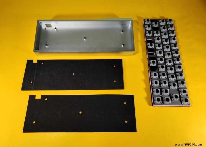 Expert Guide: Modding Your Mechanical Keyboard Case and Plate for Superior Sound