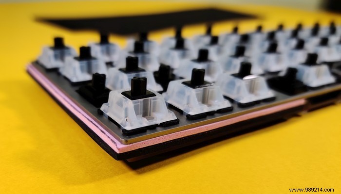 Expert Guide: Modding Your Mechanical Keyboard Case and Plate for Superior Sound