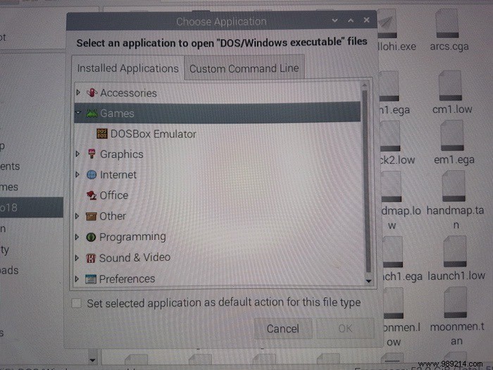 How to Set Up DOSBox on Raspberry Pi for Classic DOS Games Like SimCity and Wolfenstein
