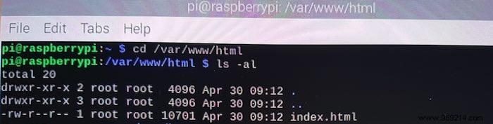How to Transform Your Raspberry Pi into a Personal Web Server: Apache and PHP Setup Guide