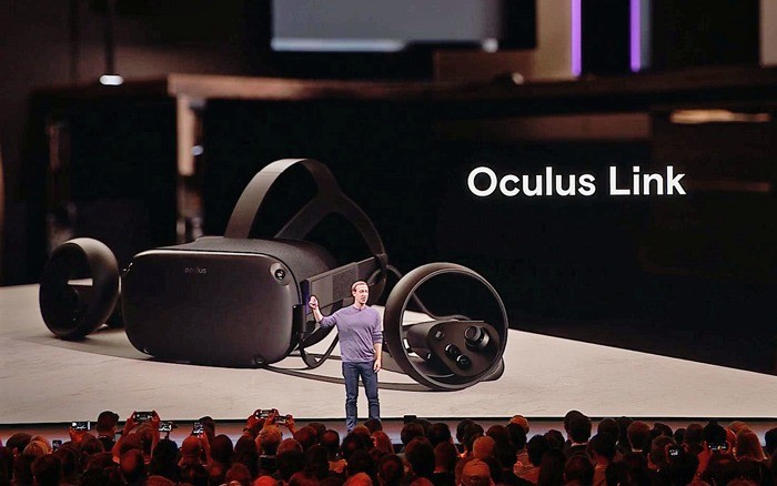 Oculus Quest vs. Oculus Rift S: Which VR Headset Wins in 2020?