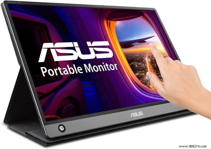 Top 4 Portable Monitors for Productivity on the Go