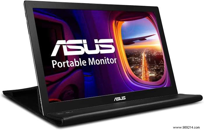 Top 4 Portable Monitors for Productivity on the Go