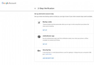 How to Set Up a Hardware Security Key for Google, Twitter, and Facebook