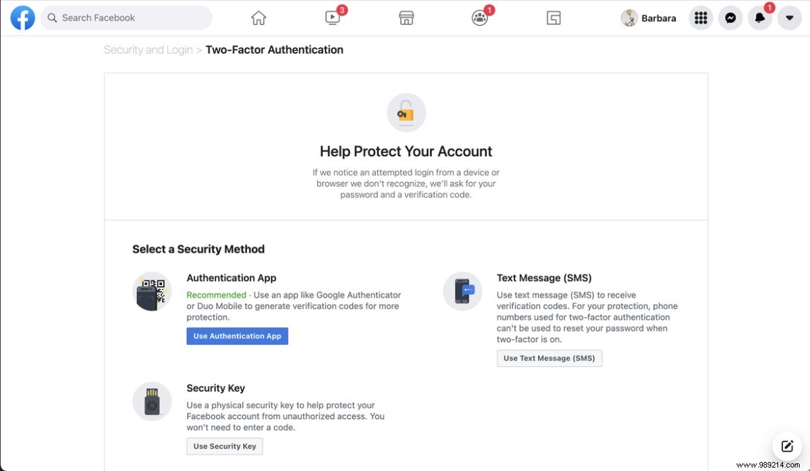 How to Set Up a Hardware Security Key for Google, Twitter, and Facebook