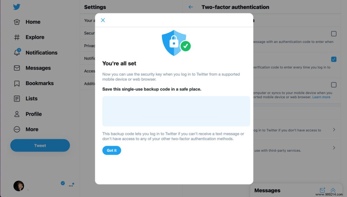 How to Set Up a Hardware Security Key for Google, Twitter, and Facebook