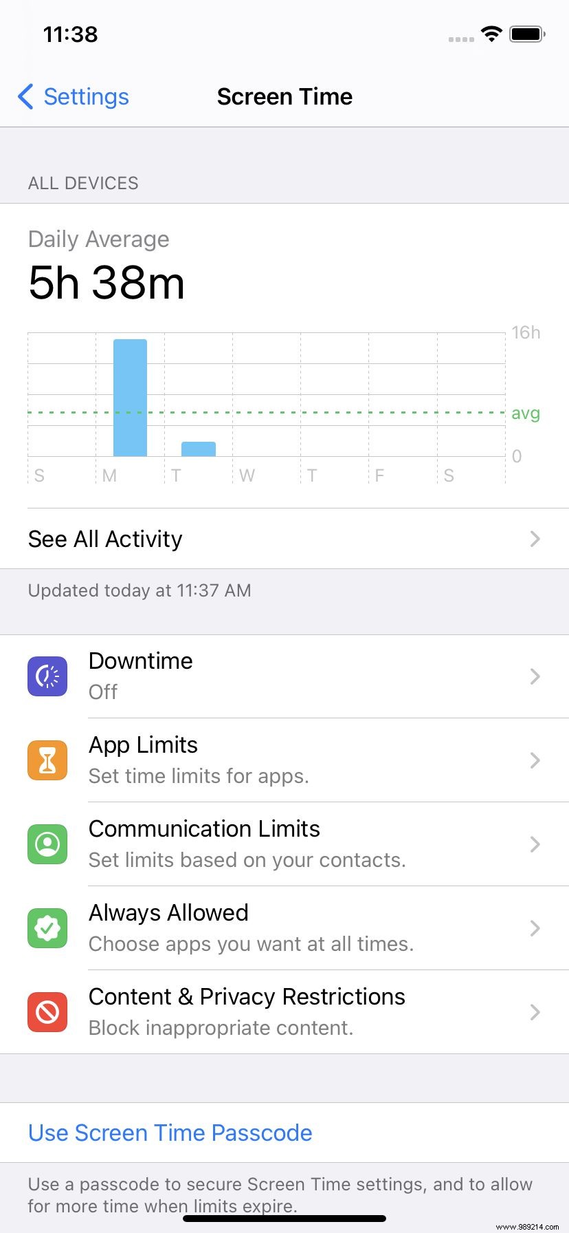 Master iPhone Screen Time: Track Usage and Set Healthy Limits Like a Pro