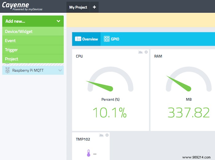 Ultimate Guide: Launch Raspberry Pi IoT Projects with myDevices Cayenne