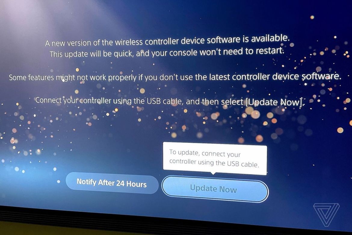 How to Update Your PS5 DualSense Controller: Automatic and Manual Guide
