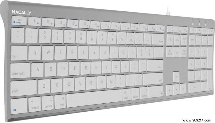 6 Best Apple Magic Keyboard Alternatives: Expert Picks for Mac Users