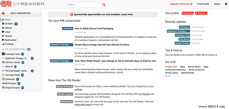 RSS Feeds Explained: What They Are and Why They re Still Relevant Today