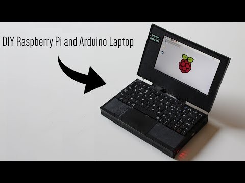 Build a DIY Mini Laptop with Raspberry Pi: Easy Kits to Extreme Custom Projects