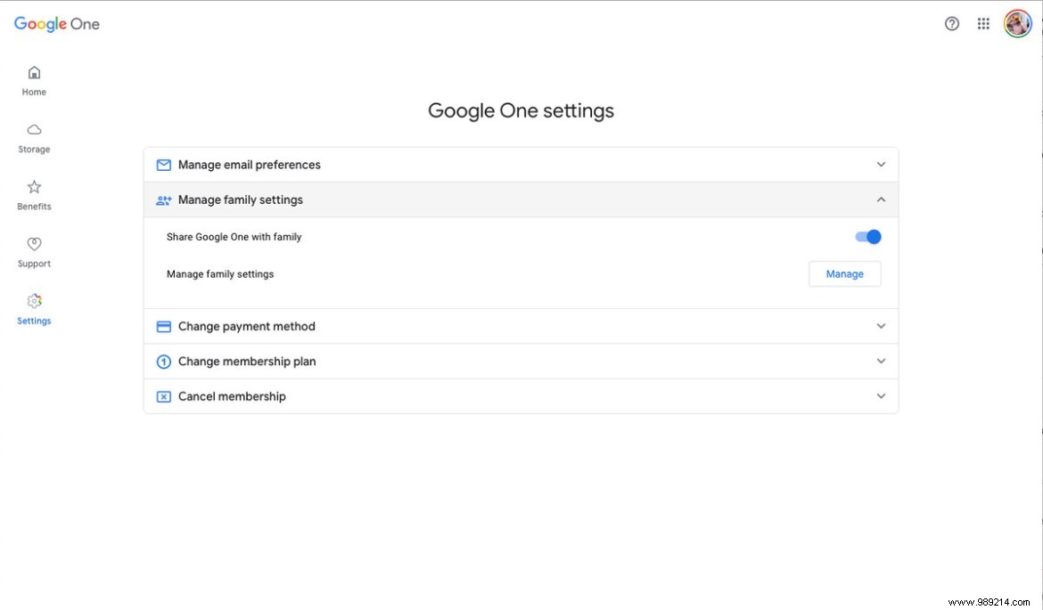 How to Share Google One Storage with Your Family: A Step-by-Step Guide
