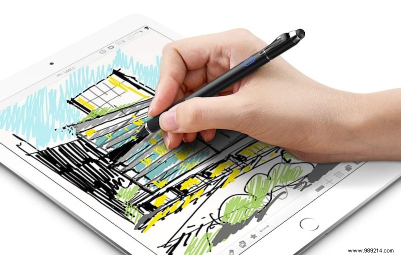 Top 5 Apple Pencil Alternatives for iPad: Expert-Recommended Options