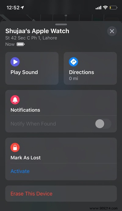 How to Find Your Lost Apple Watch Using the Find My App: Expert Guide
