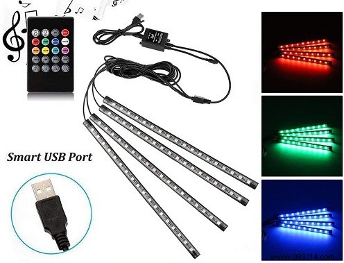 USB LED Lights Explained: Top Uses for Reading, Laptops, Cars, and More