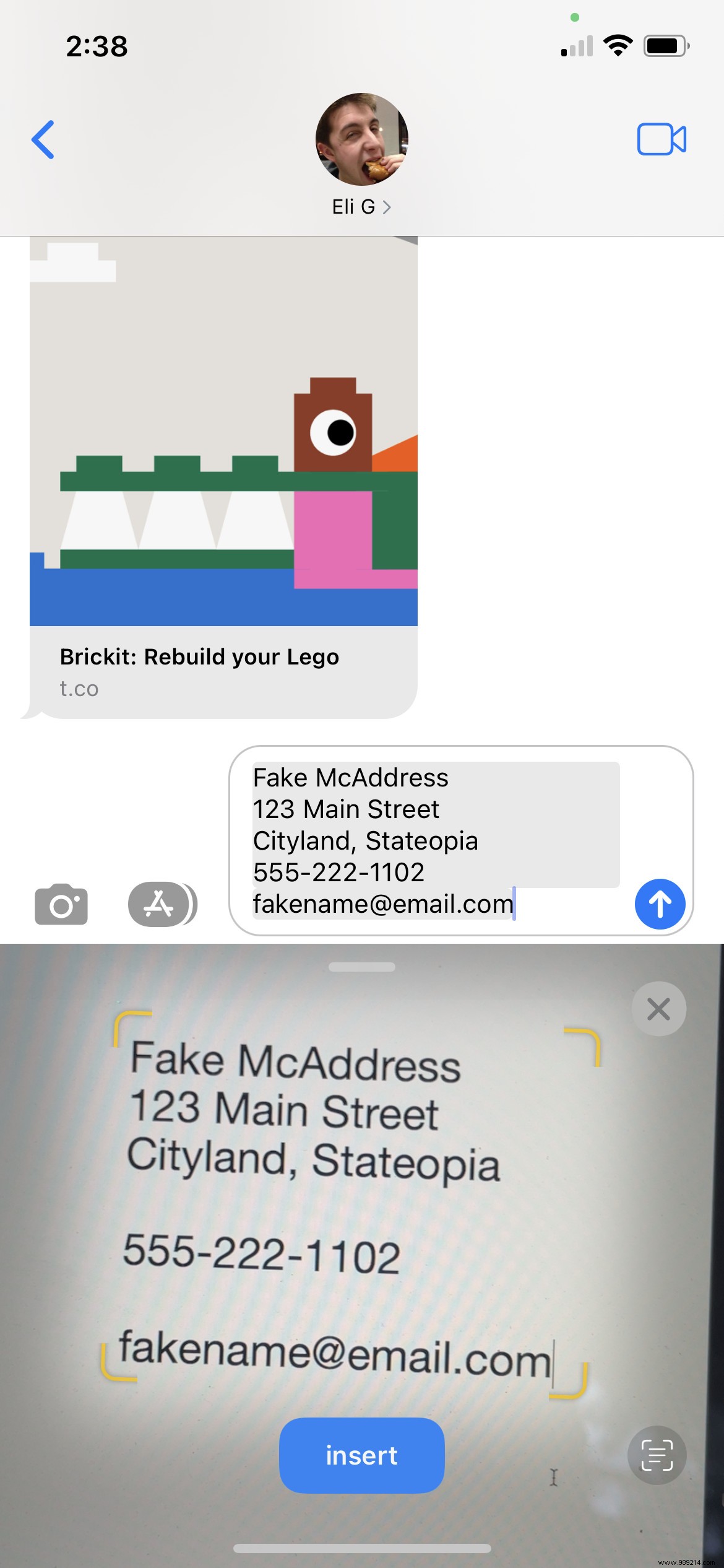Master iOS 15 Live Text: Extract Text from Images in Camera, Photos, and More