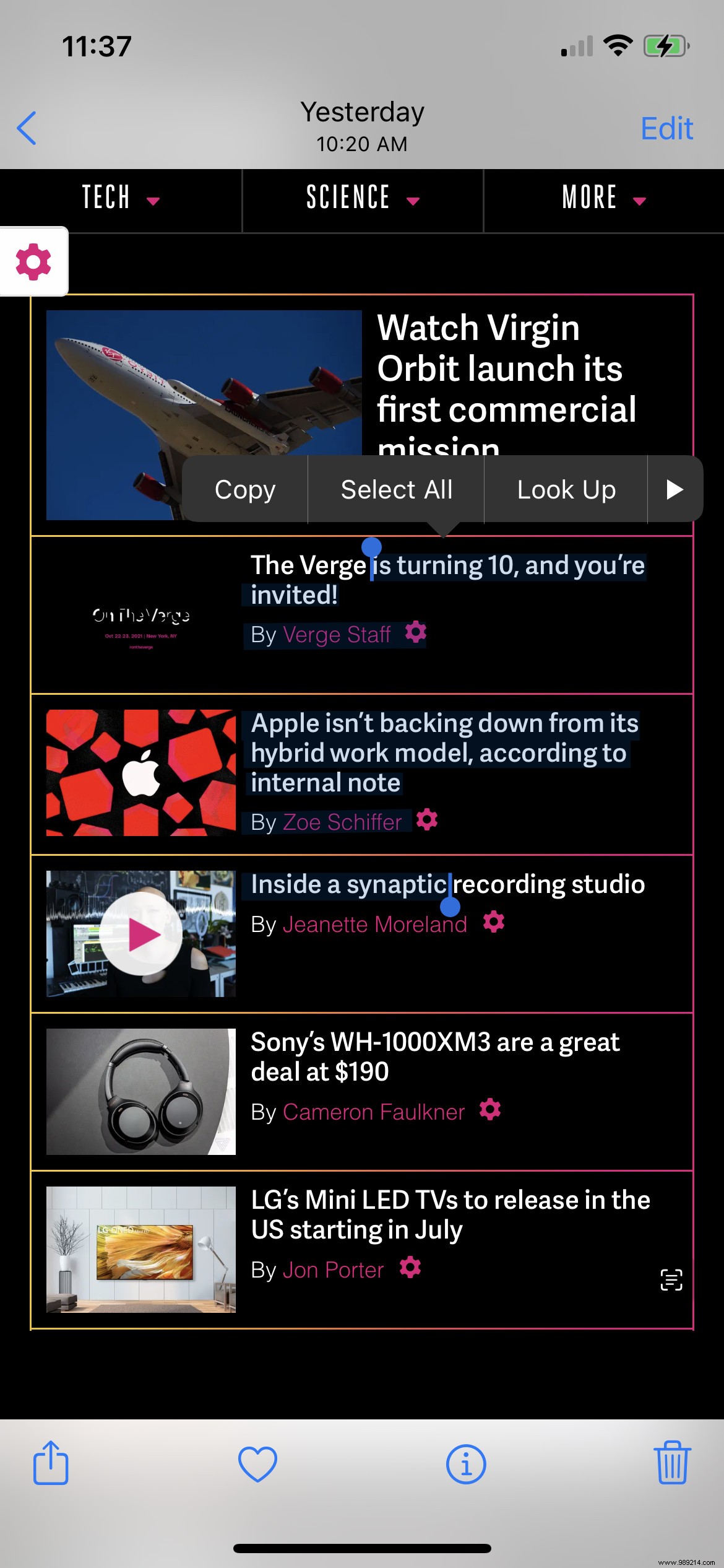 Master iOS 15 Live Text: Extract Text from Images in Camera, Photos, and More