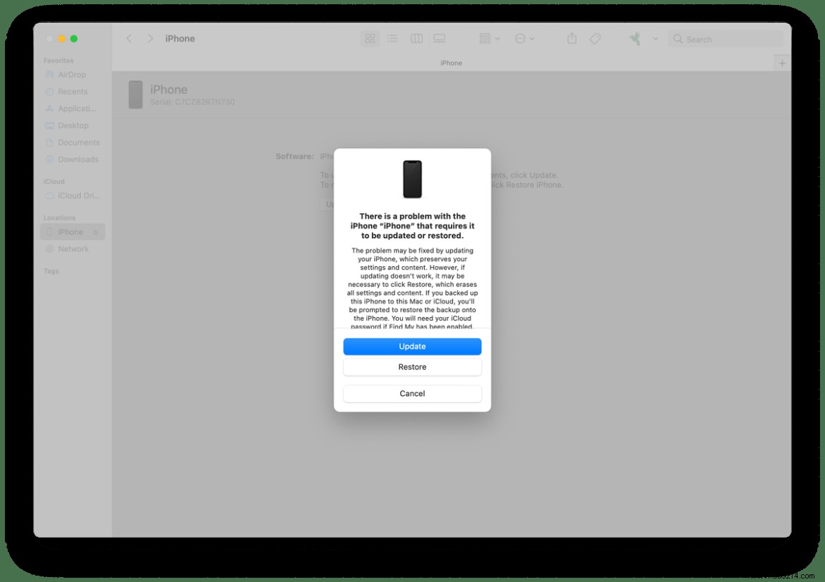 How to Downgrade iPhone from iOS 15 Beta to Stable iOS 14.6: Tested Guide