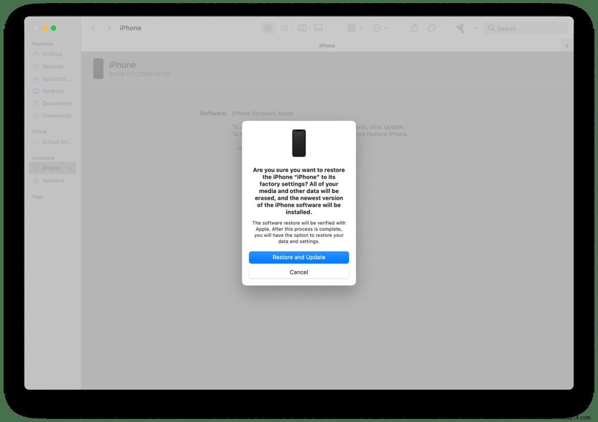 How to Downgrade iPhone from iOS 15 Beta to Stable iOS 14.6: Tested Guide