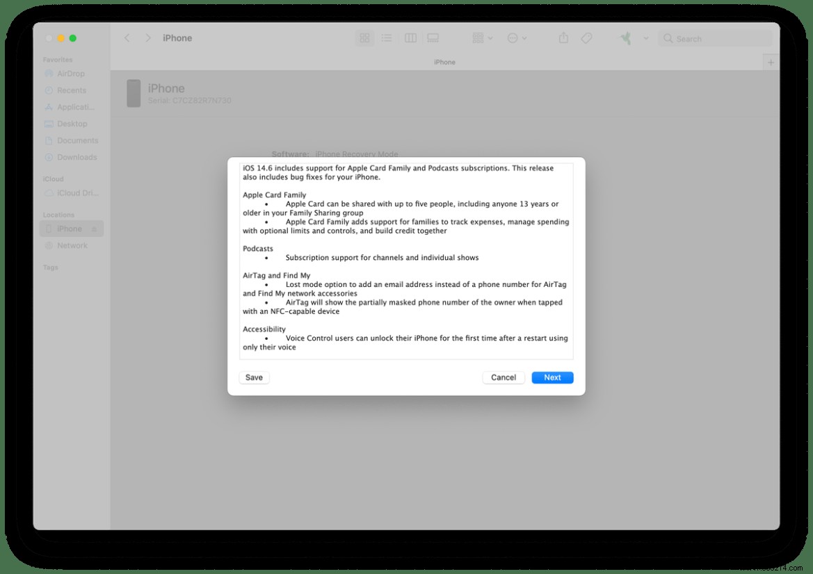 How to Downgrade iPhone from iOS 15 Beta to Stable iOS 14.6: Tested Guide