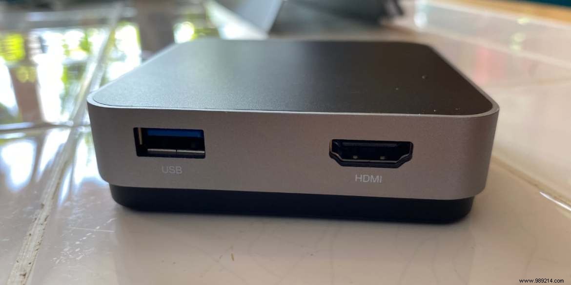 OWC USB-C Travel Dock Review: Essential Hub for Port-Limited Laptops