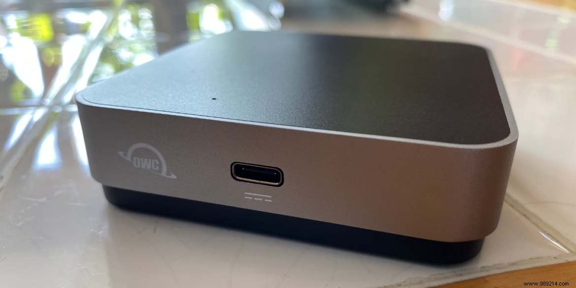 OWC USB-C Travel Dock Review: Essential Hub for Port-Limited Laptops