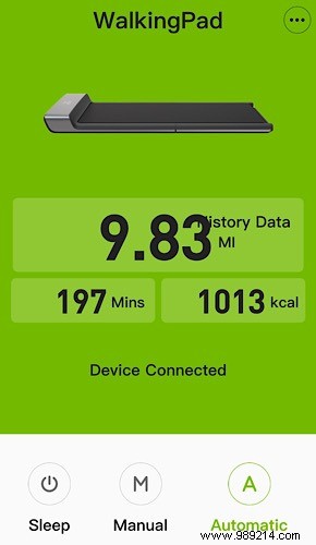 Kingsmith WalkingPad A1 Review: Compact Foldable Treadmill for Year-Round Indoor Walking