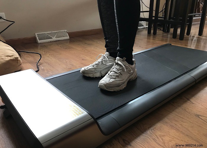 Kingsmith WalkingPad A1 Review: Compact Foldable Treadmill for Year-Round Indoor Walking