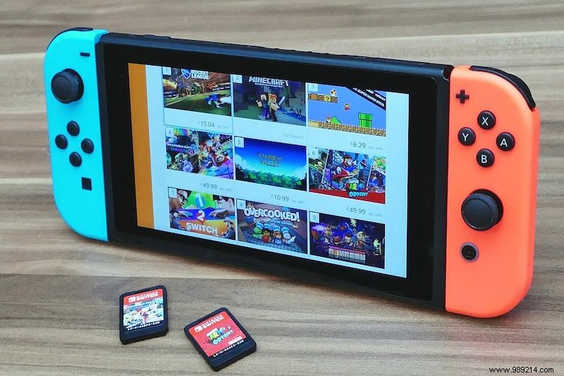 Nintendo Switch vs. Switch Lite: Which Console Is Best for You?