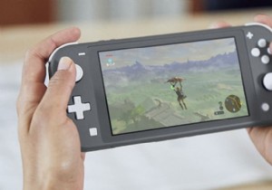 Nintendo Switch vs. Switch Lite: Which Console Is Best for You?