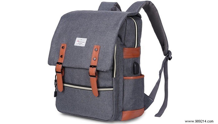 Top 5 Tech-Enabled Backpacks for Protecting Your Gadgets on the Go