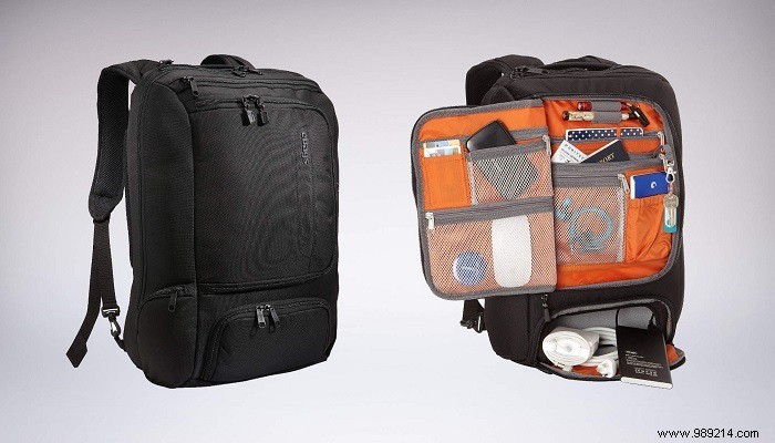 Top 5 Tech-Enabled Backpacks for Protecting Your Gadgets on the Go